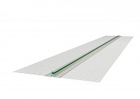 PVC bewegingsprofiel 1042