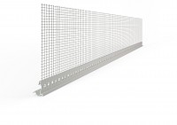 Afsluitprofiel 3 mm 1054