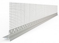 PVC-Druiprandprofiel 2106