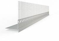 Insteekprofiel van PVC 2035