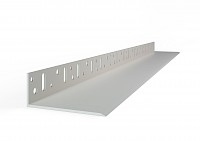 Sokkelprofiel van PVC 2038