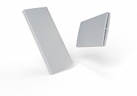 PVC basisrail connector 1070