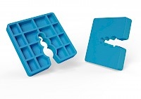 PVC afstandhouder 1073